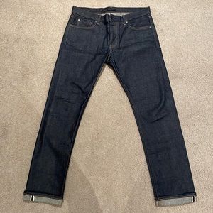 UNIQLO 33x32 Men’s jeans